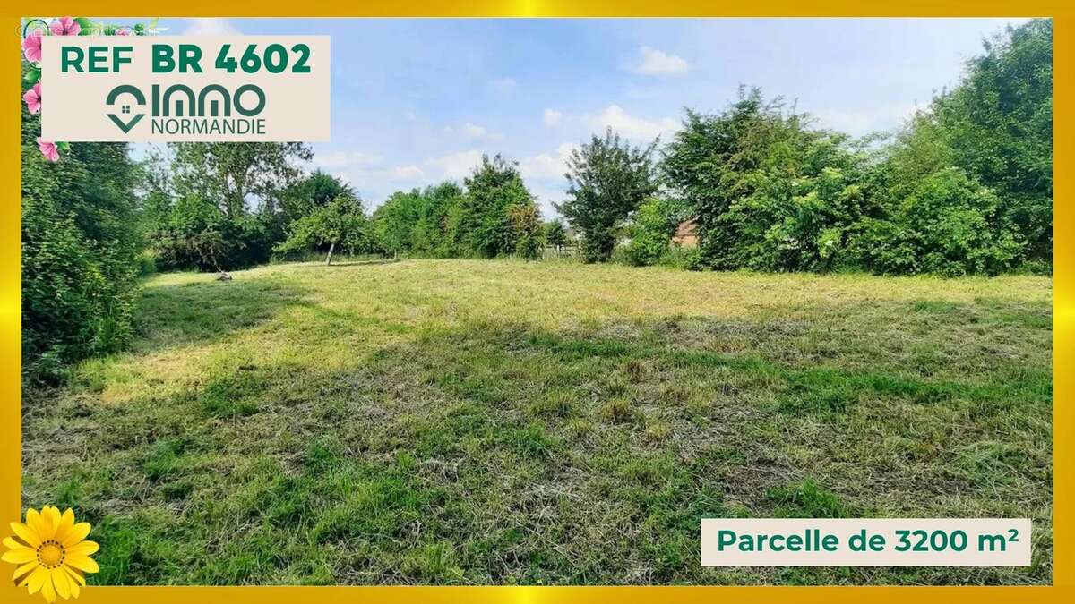 Maison à LA BARRE-EN-OUCHE