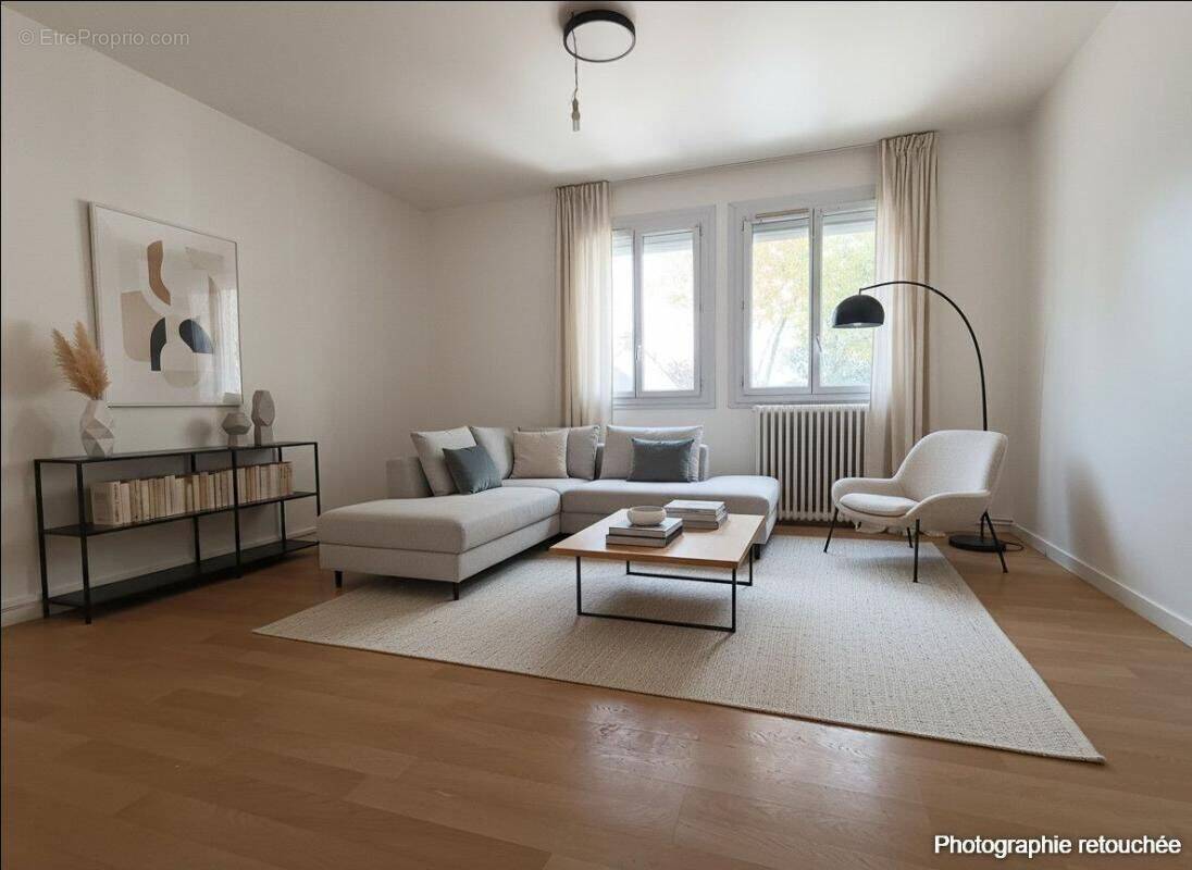 Photo 1 - Appartement à SAINT-NAZAIRE