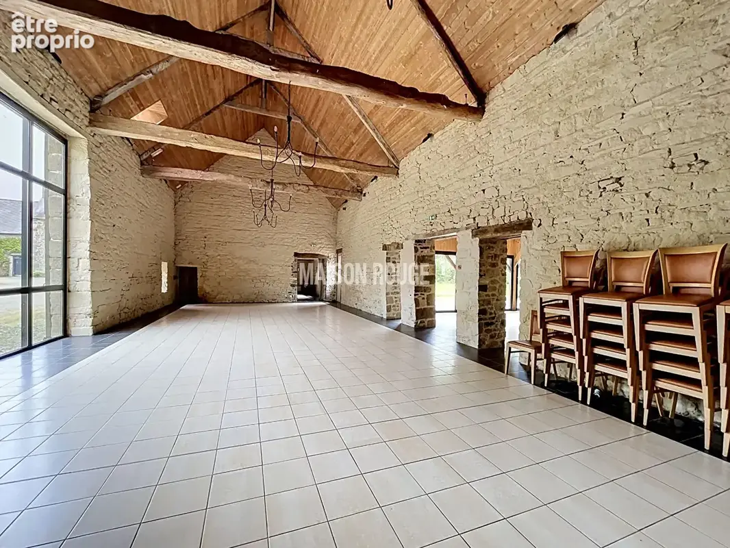 MONT-DOL - Maison de caractère avec dépendances et bâtiments professionnels dans un cadre verdoyant - photo 20