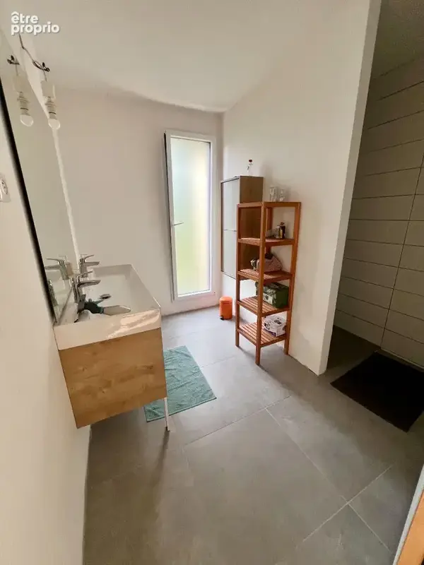 Maison T4 proche Zola et parc de Procé en impasse avec jardin et garage 2 roues - photo 11