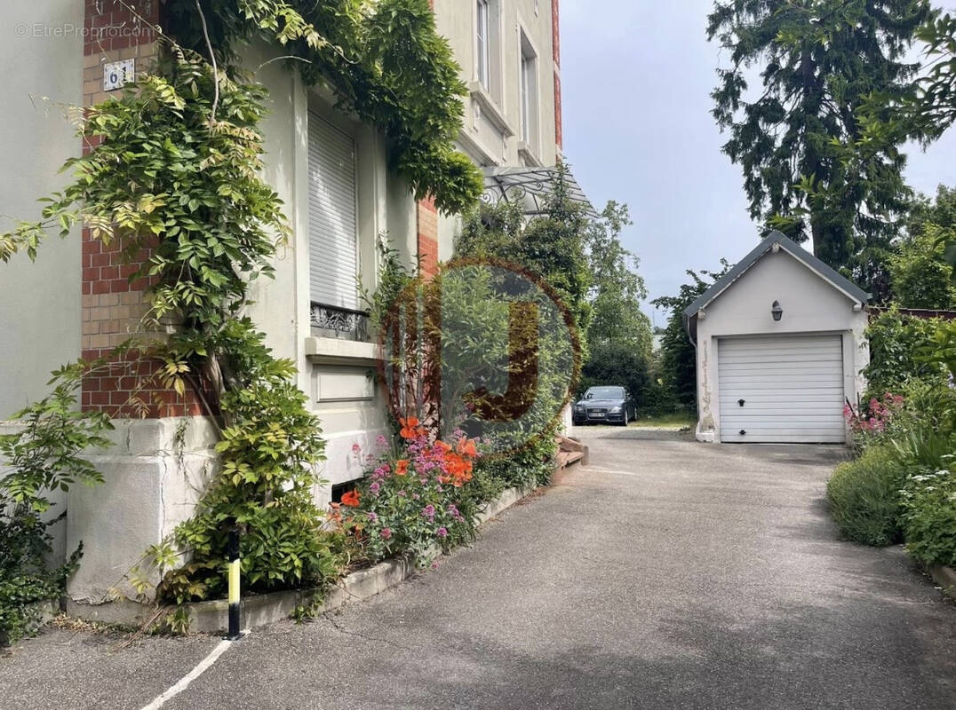 Appartement à MULHOUSE
