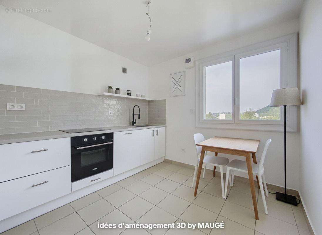Appartement - 3 Chambres - 1 Place de parking privative - Proche toutes commodités - photo 8
