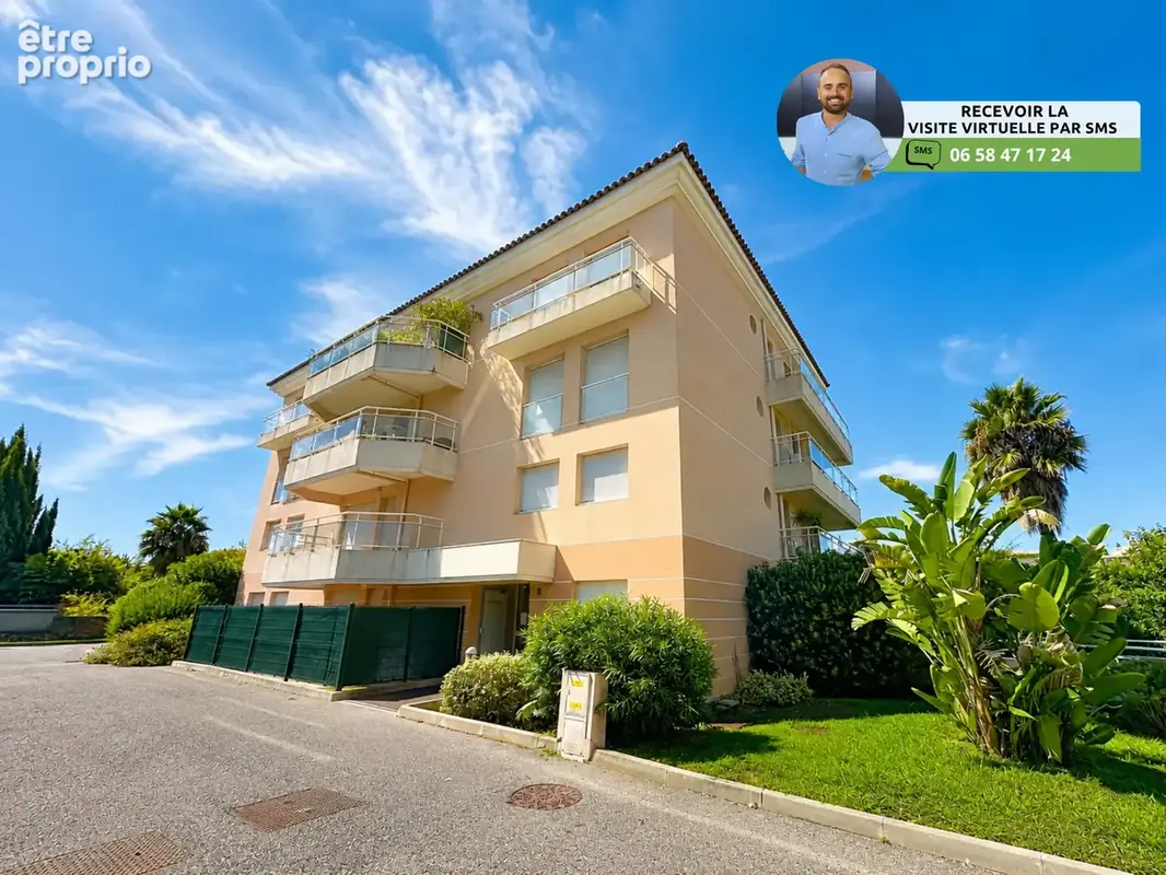 Appartement 2P à vendre à Antibes (06600) - photo 19