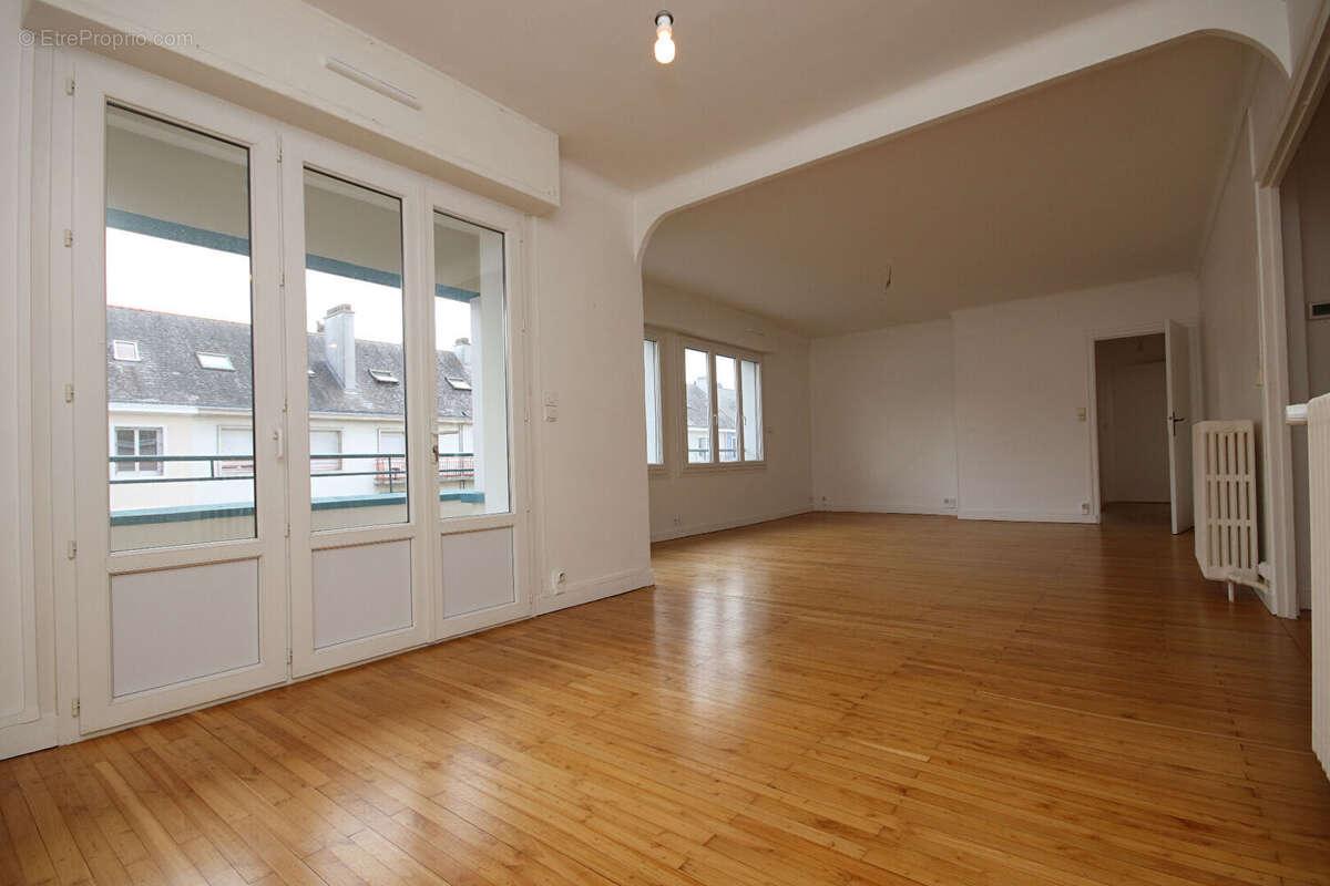 Appartement à SAINT-NAZAIRE