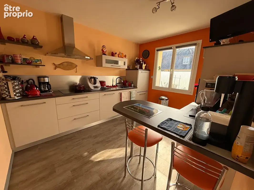 Roscoff, maison 3 chambres quartier calme - photo 4