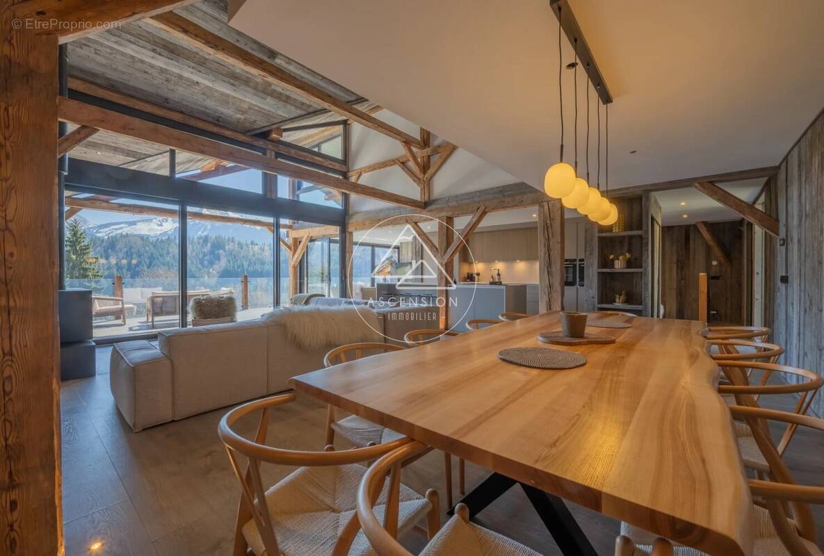 Maison à MORZINE