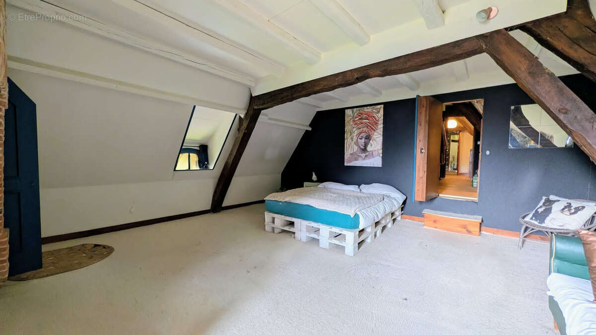 Maison à BOLLEVILLE