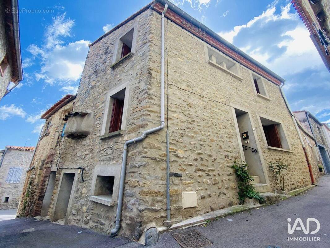 Photo 1 - Maison à MARQUIXANES