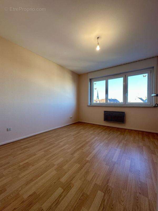 Appartement à SCHILTIGHEIM