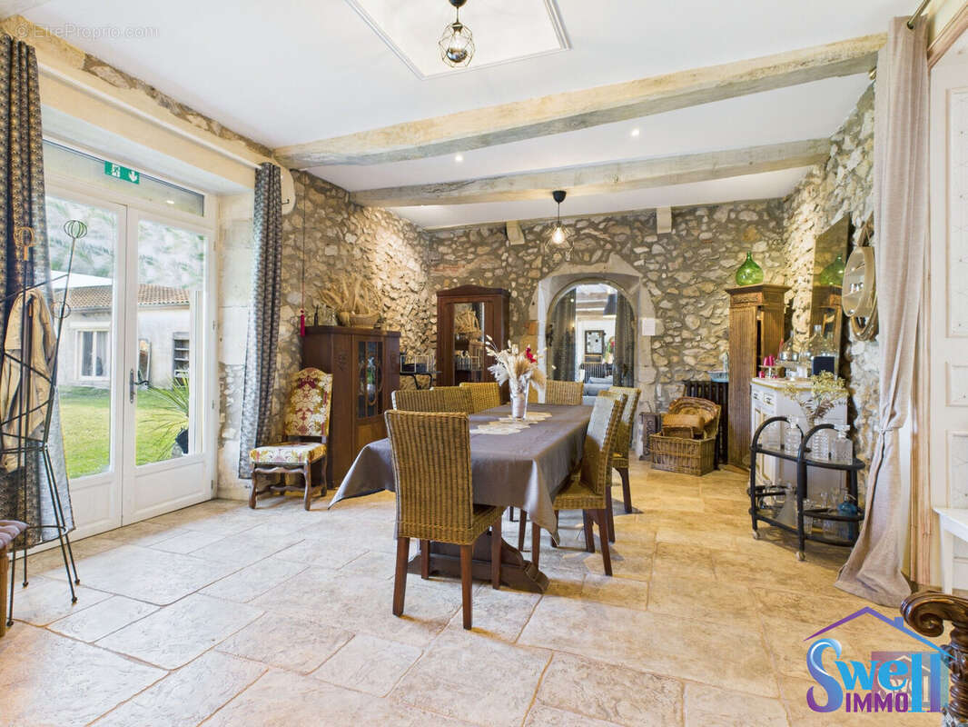 Maison à SAINT-GEOURS-DE-MAREMNE