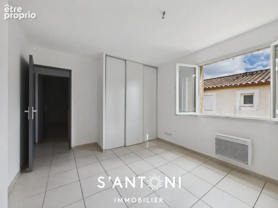 Lignan-sur-orb  quartier du stade  villa t4 entièrement rénovée, garage, jardin et terrasse - photo 11