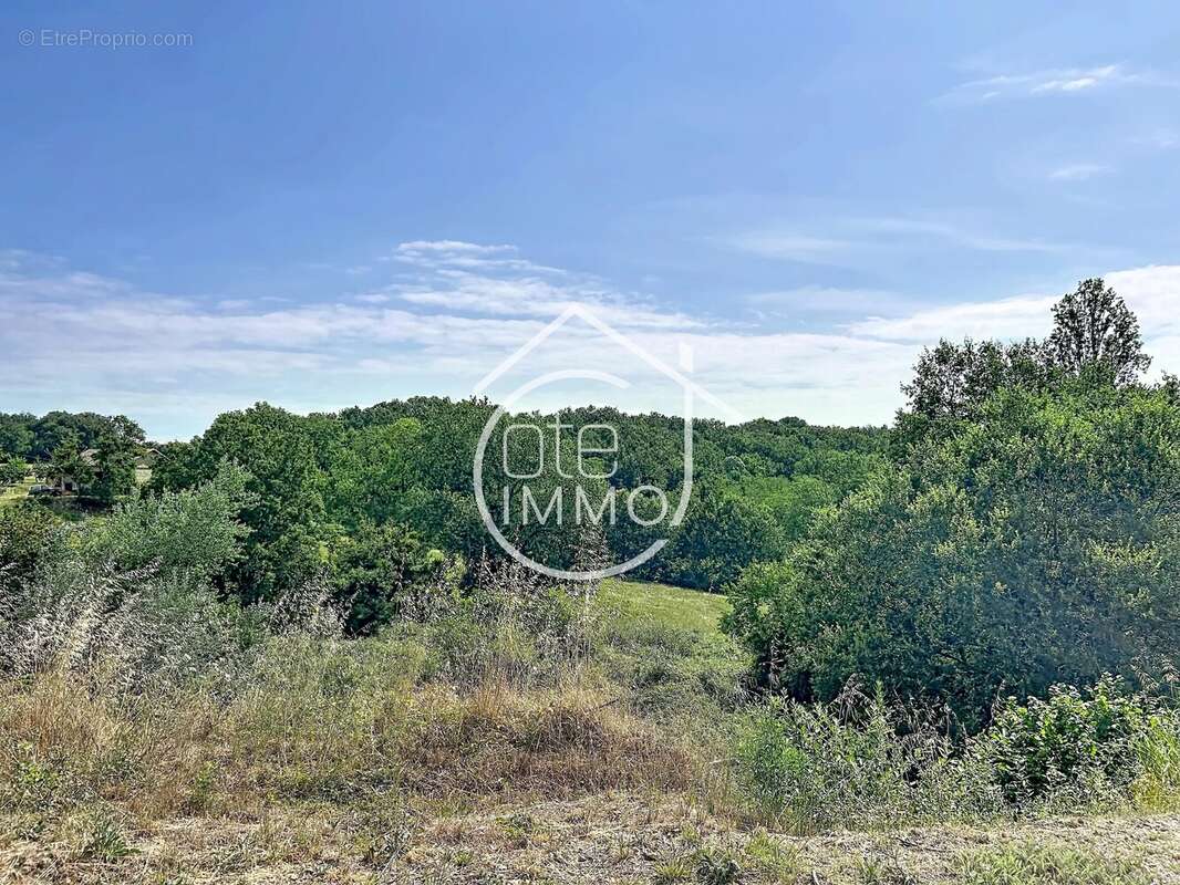 Montcaret : Charmante maison moderne avec jardin - photo 12
