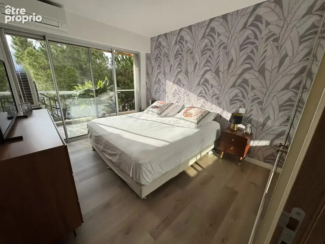 Le Cannet vente appartement 3P vue mer - photo 7