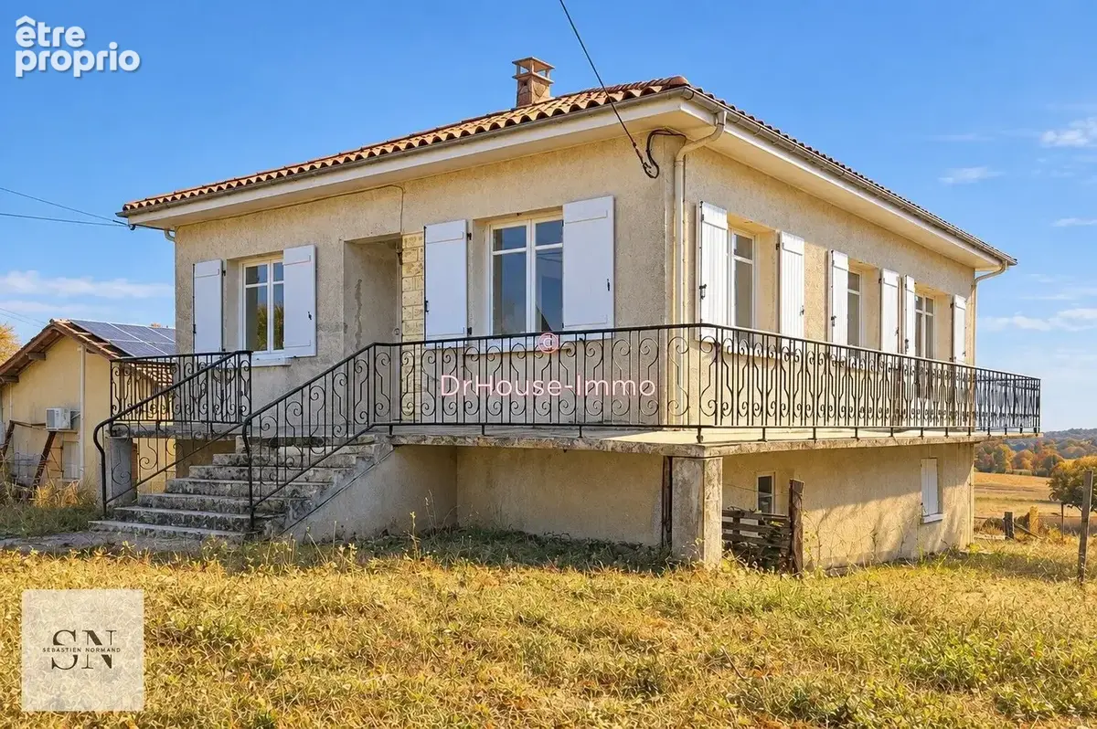 Maison à CANCON