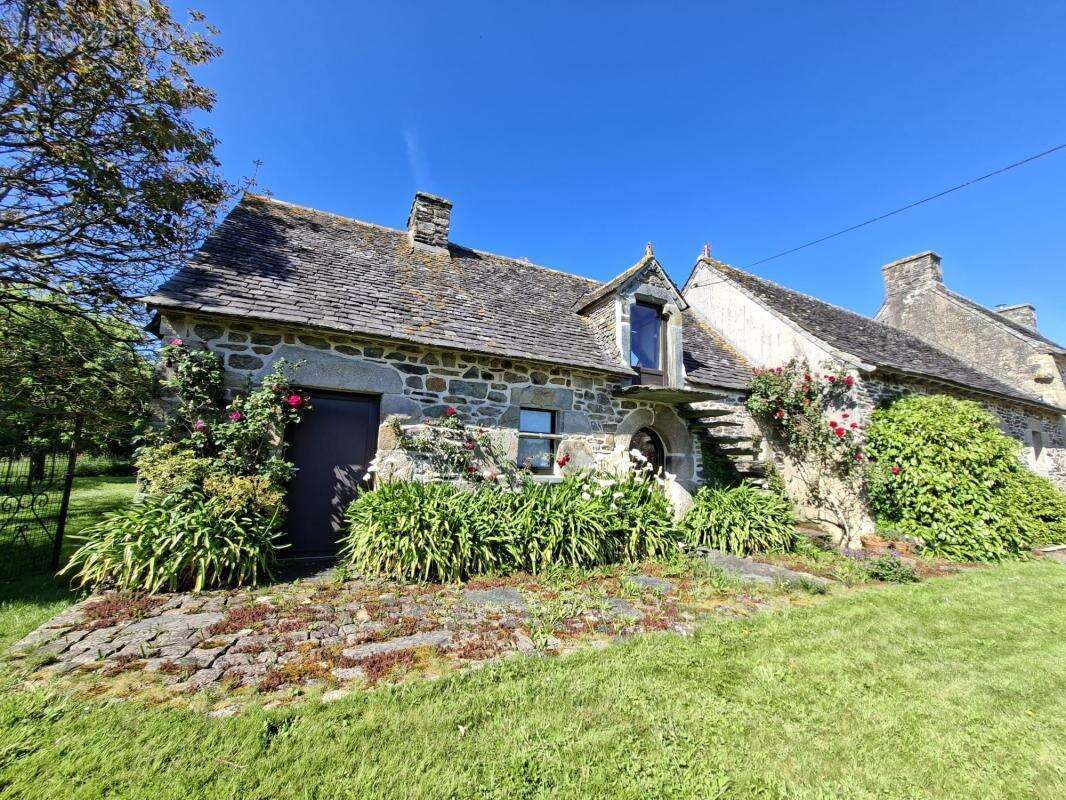 Maison à LANMEUR