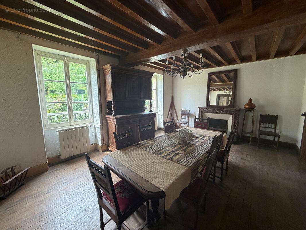 Maison bourgeoise à Crux la Ville - photo 5