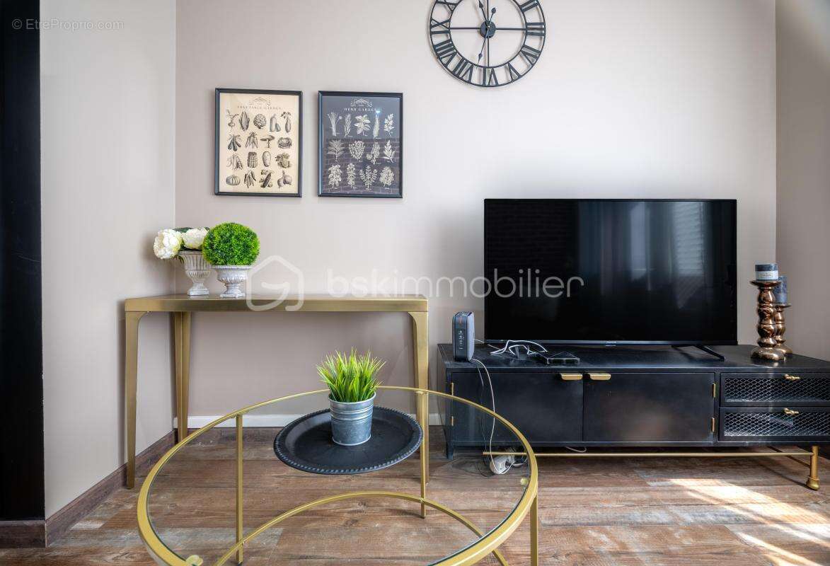 Appartement à CHATEAUROUX
