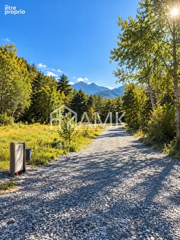 Crots   lotissement du grand béal   8 terrains à bâtir à partir de 97 000 € - photo 3