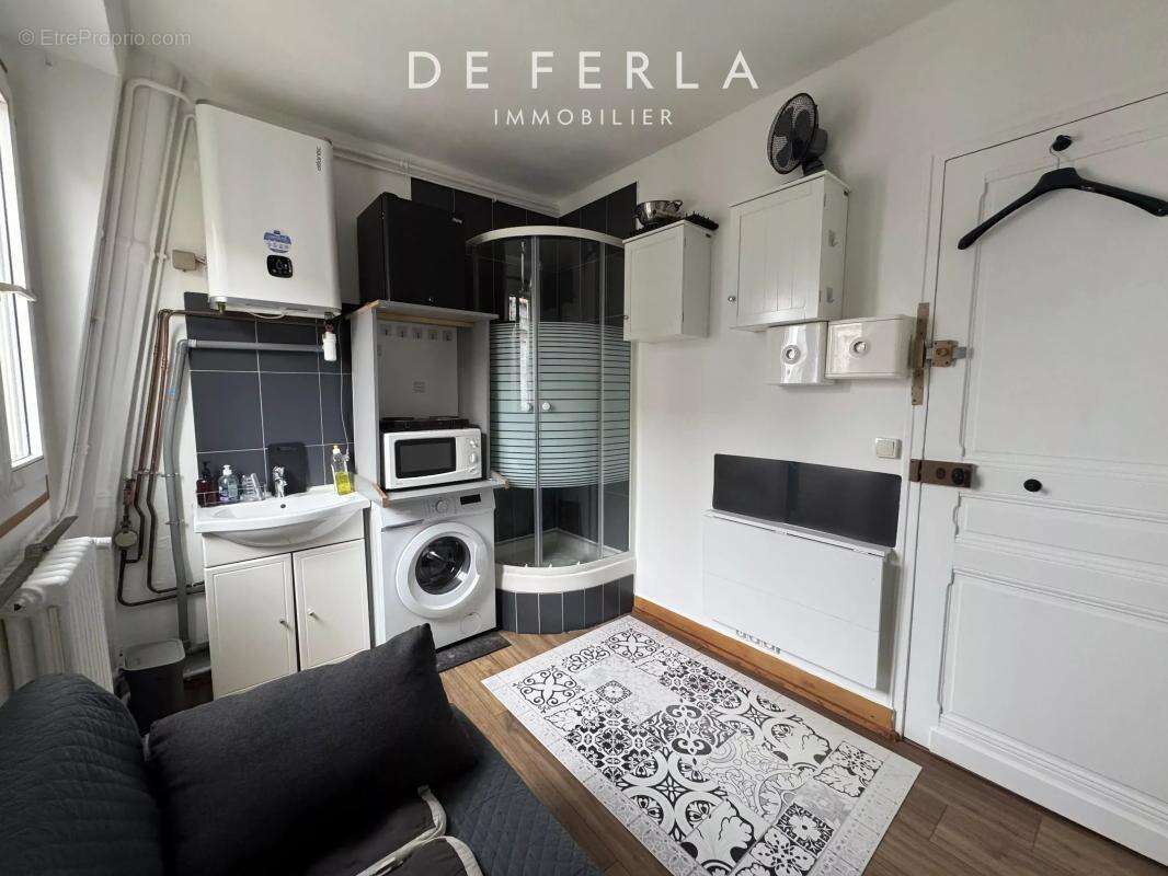 Studette 7e étage - photo 2