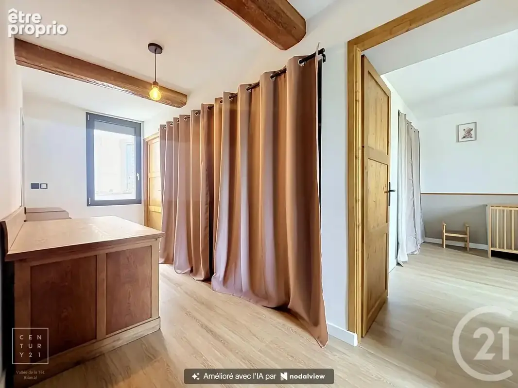 Maison 4 pièces 128 m² à vendre à Villeneuve-La-Riviere (66610) - photo 9