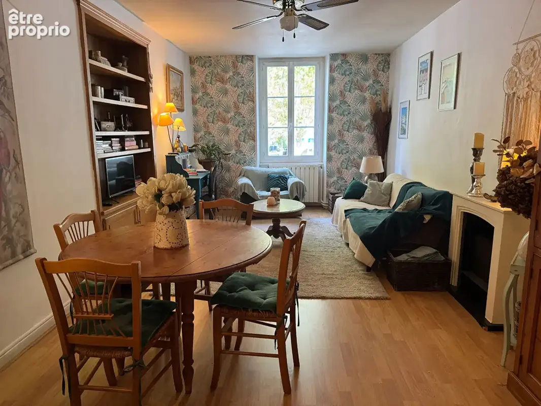 Tournon : appartement  3 chambres - photo 3