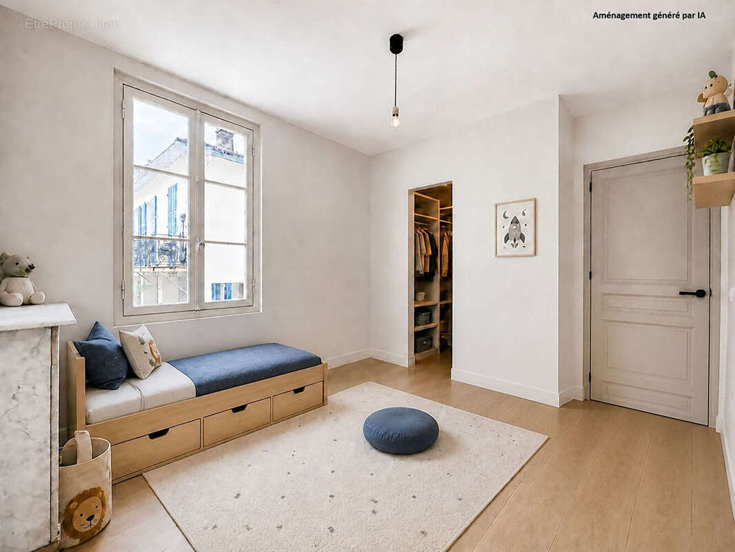OPPORTUNITE : Appartement 3 pcs de 64m² avec grand cellier - Bas Borrigo - Menton - photo 10