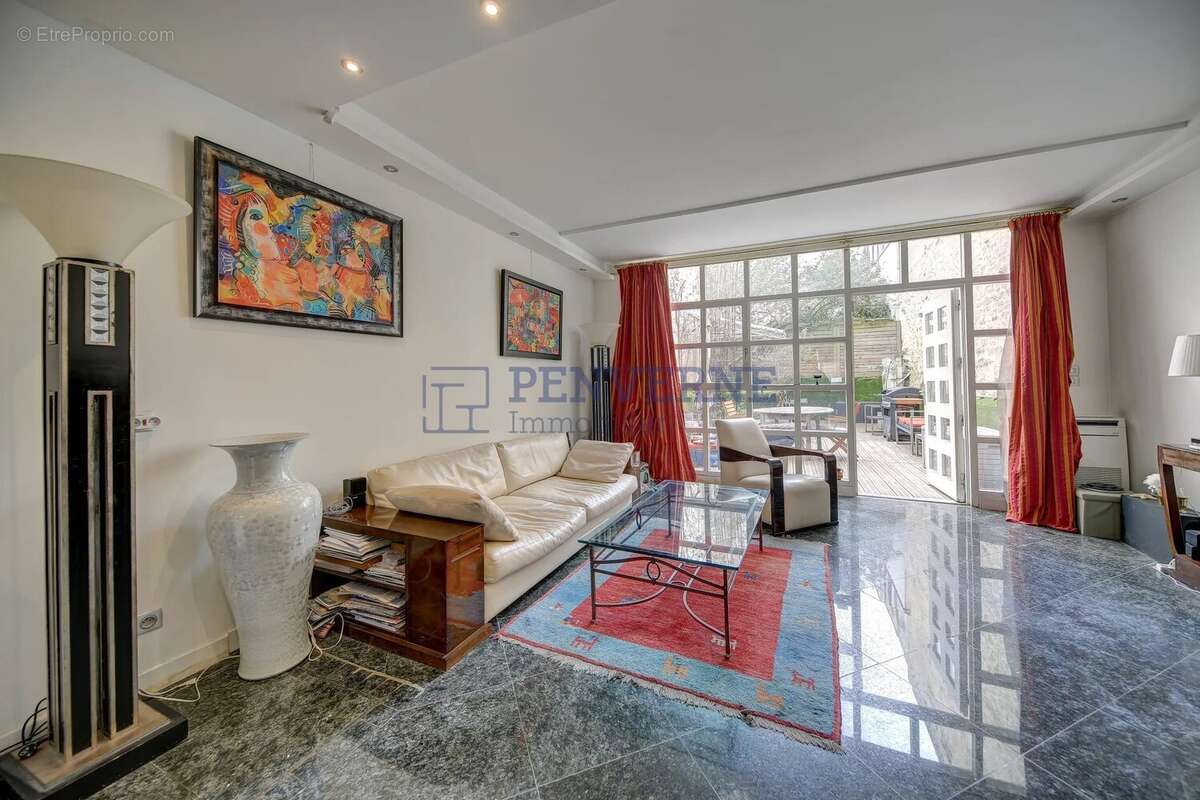 Maison à PARIS-13E
