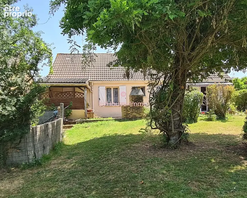 Maison 4 pièces 80 m² à vendre à La Selle-Sur-Le-Bied (45210) - photo 32