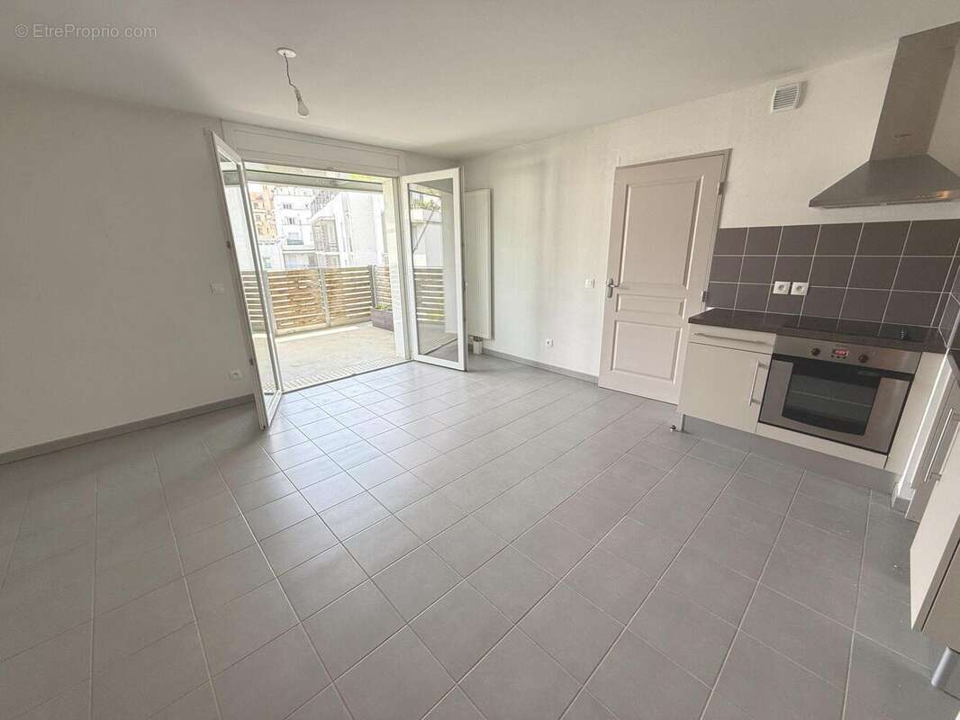 Appartement à GRENOBLE