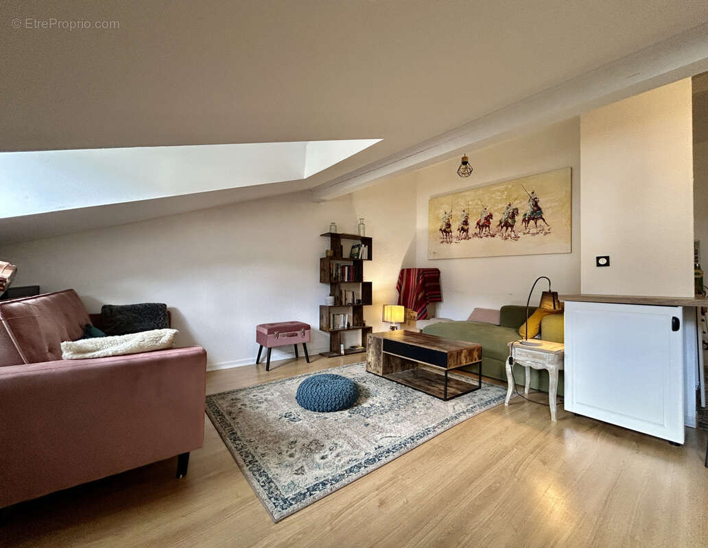 Appartement à TULLINS