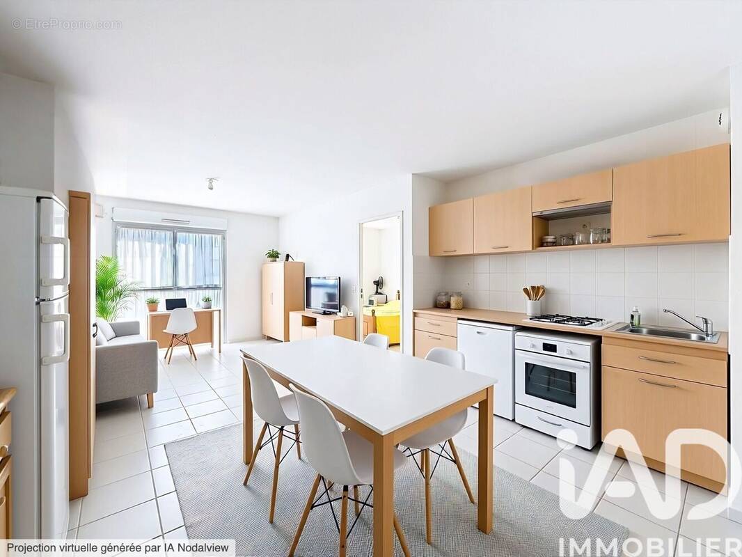 Photo 1 - Appartement à LYON-8E