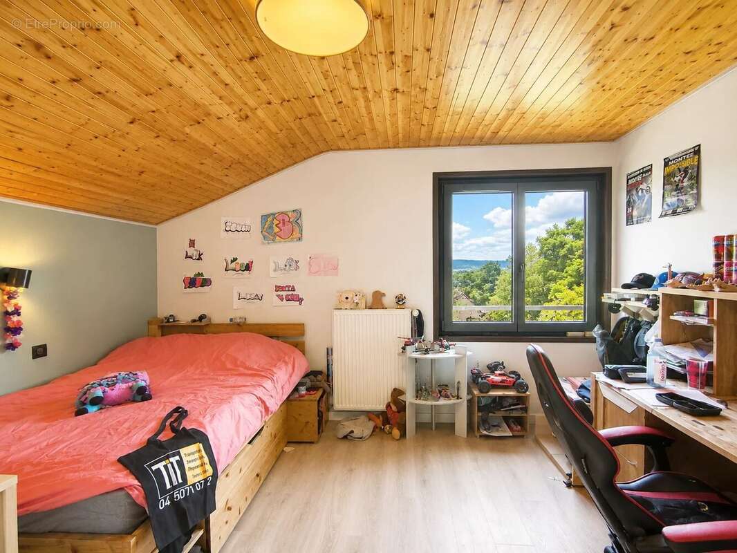Maison spacieuse de 200 m² à Saint-Paul-en-Chablais - photo 15