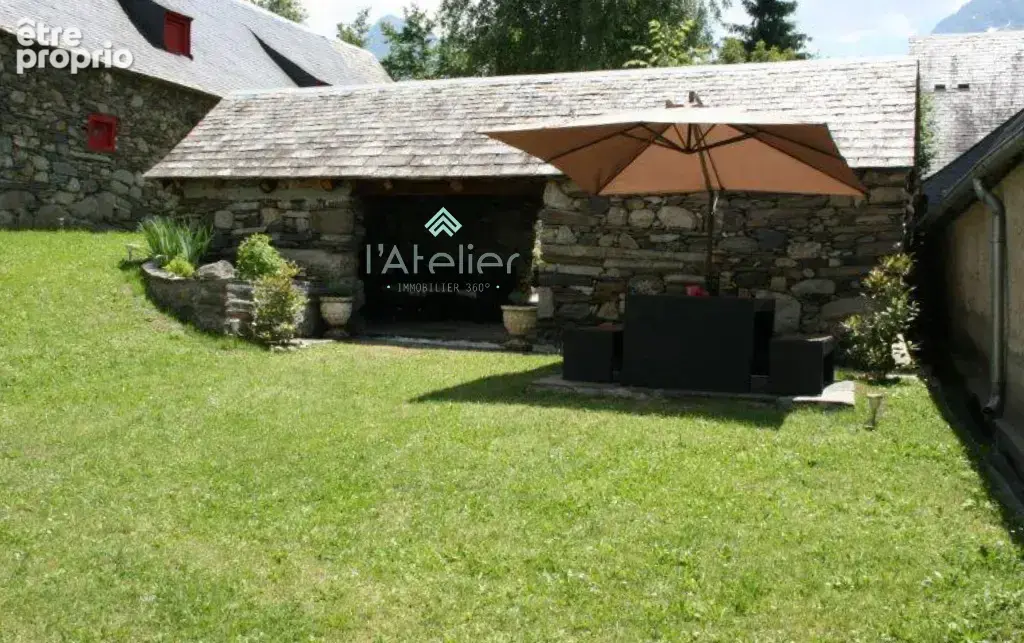 'LA PERLE DU LAC'  Propriété de charme et de caractère au coeur de la vallée du Louron. GAMME PRESTIGE - photo 44