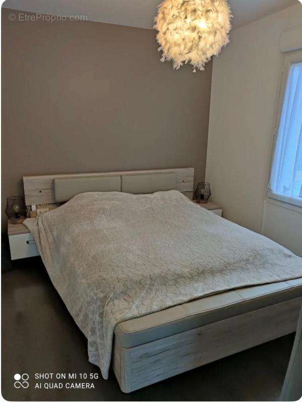 Appartement à VAIRES-SUR-MARNE