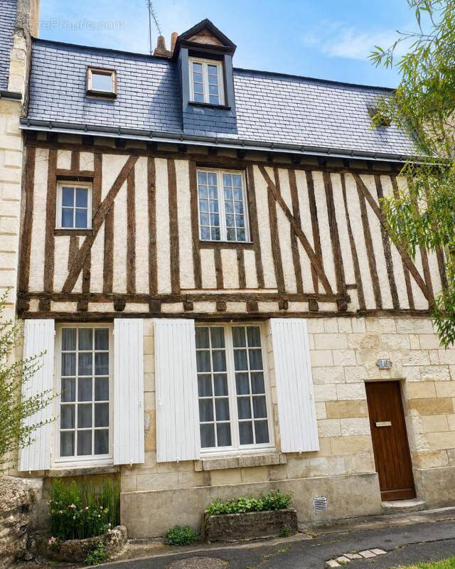 Appartement à TOURS