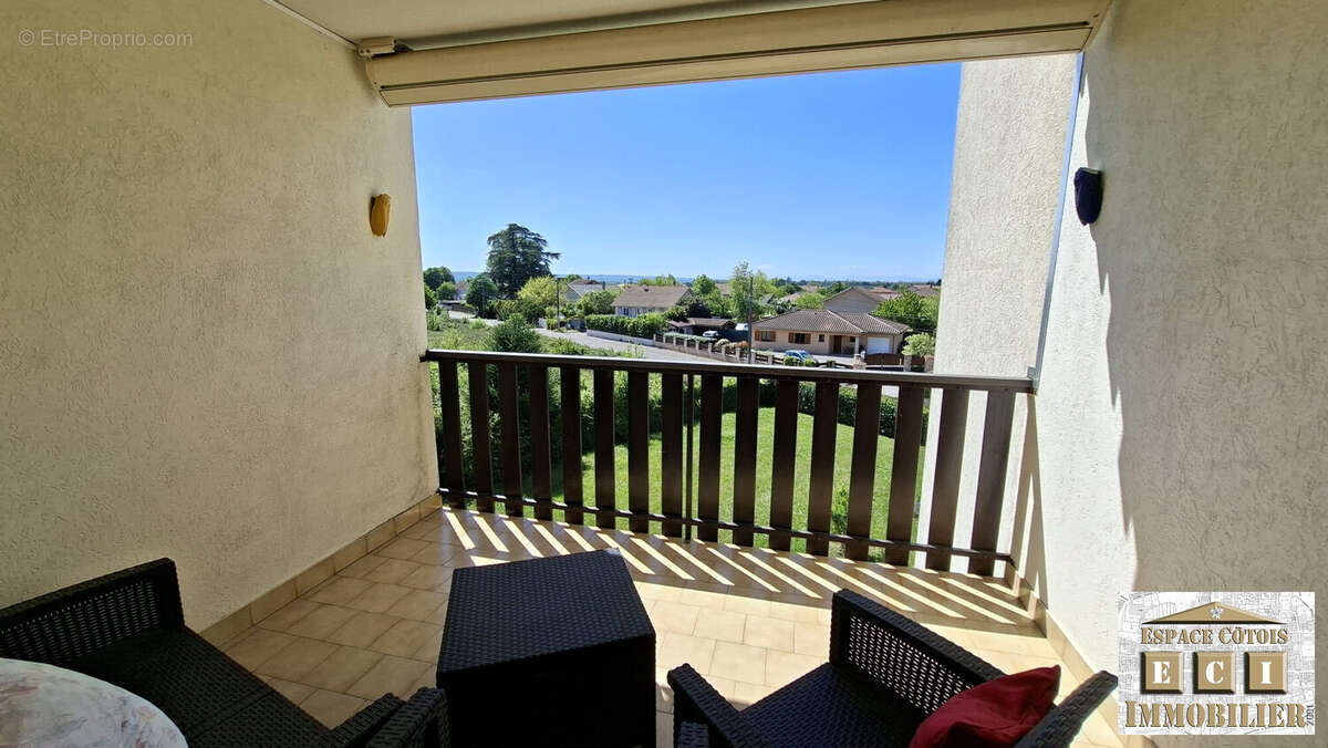 Appartement à LA COTE-SAINT-ANDRE