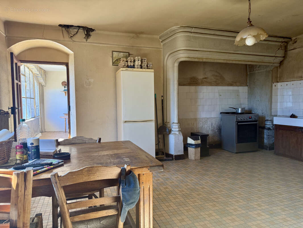 Maison à LENTILLERES