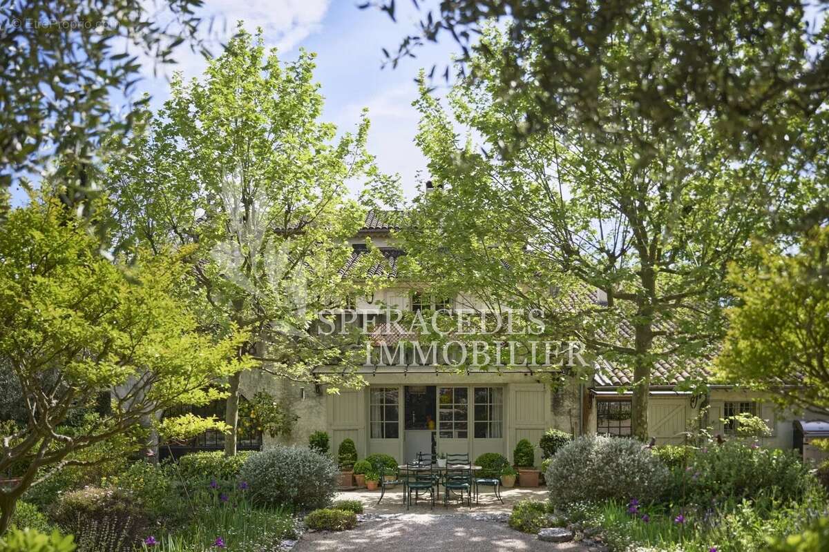 Maison à PEYMEINADE