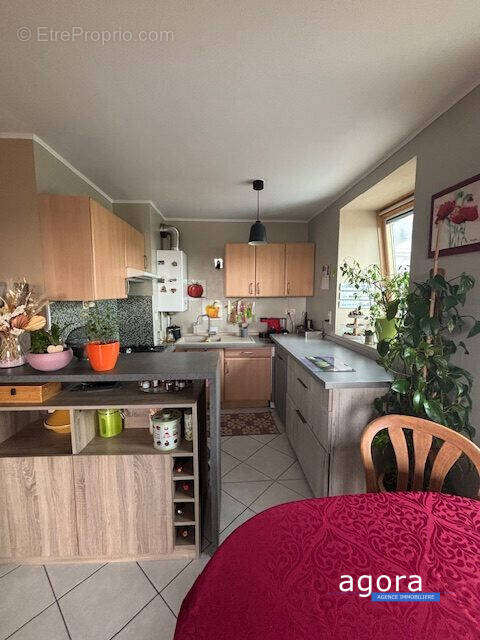 Appartement à THIONVILLE