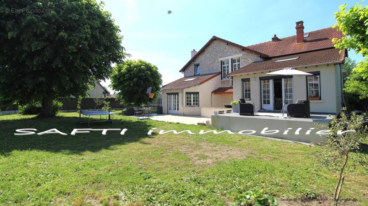 Photo 1 - Maison à FRENEUSE