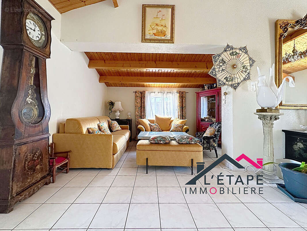 Maison 5 pièces - Saint Julien Des Landes - photo 4