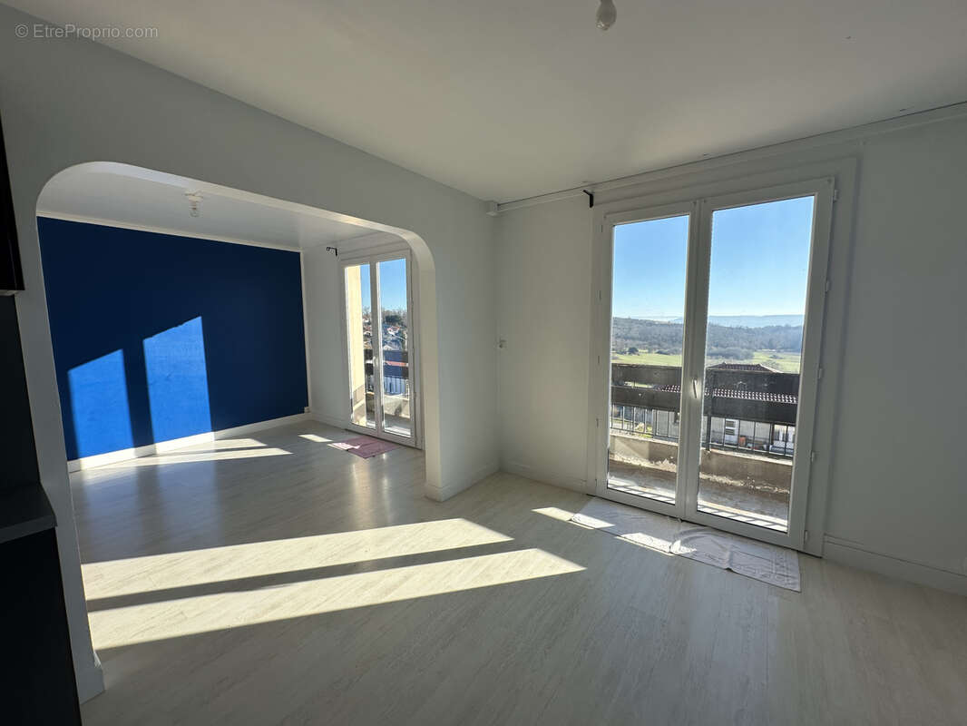 Appartement à CHATELGUYON