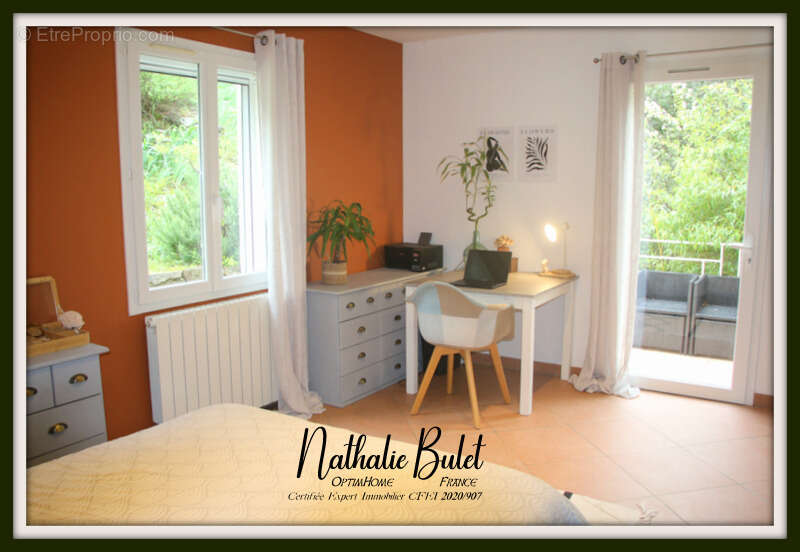 Maison à SAINT-PONS-DE-THOMIERES