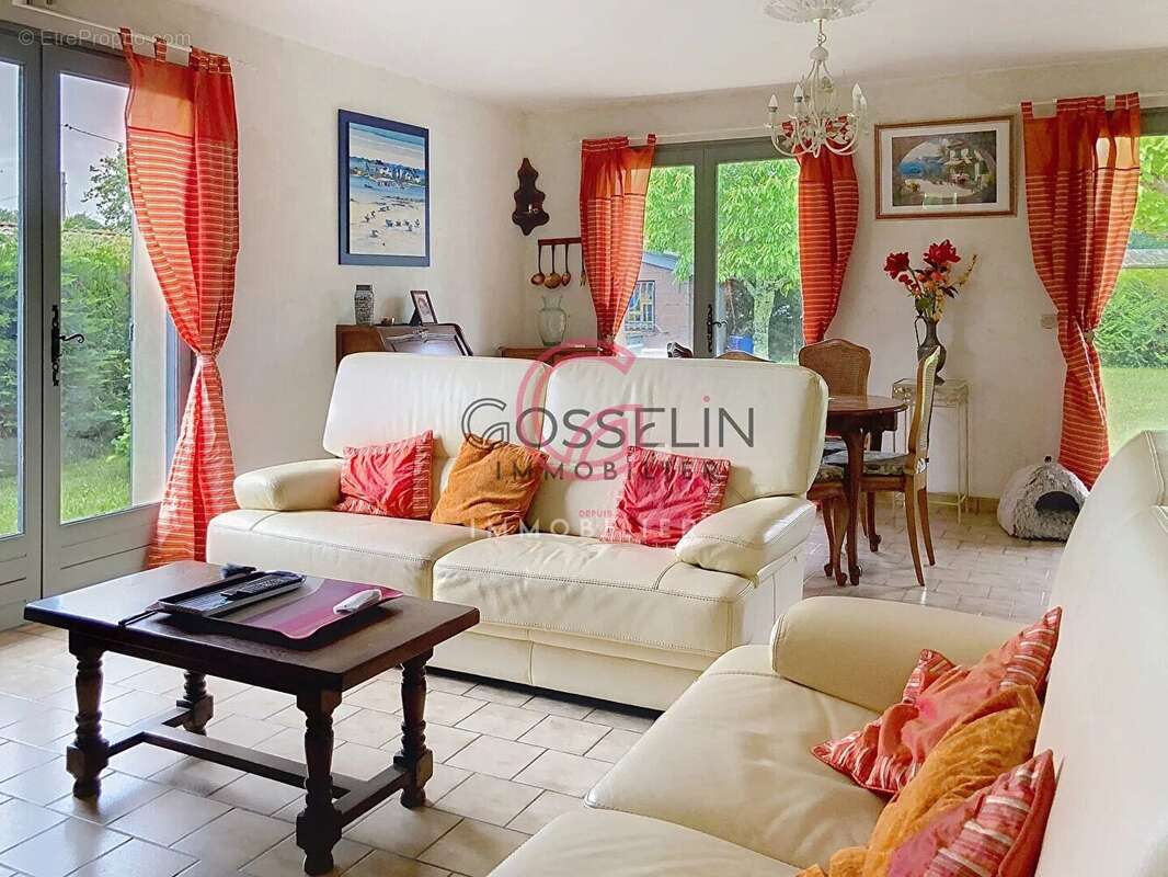 Maison à BISCARROSSE