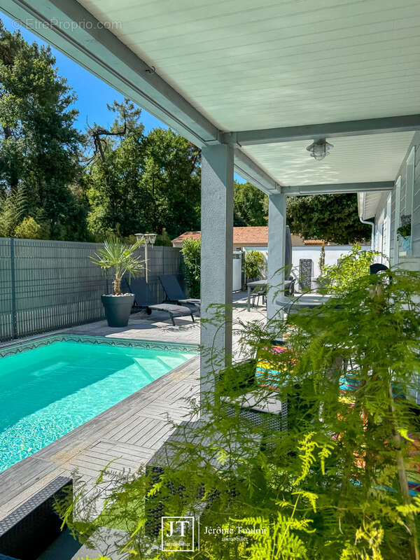 Maison à LA TREMBLADE