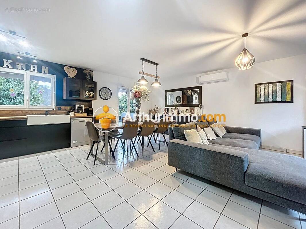 Maison à SAINT-SAVIN