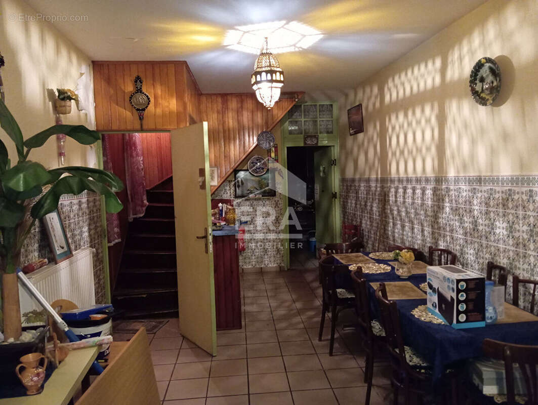 Maison à BELLEY
