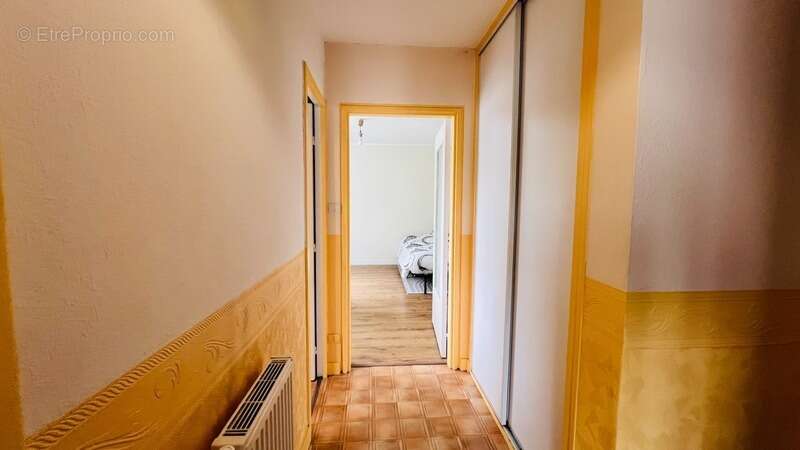 Appartement à QUIMPER