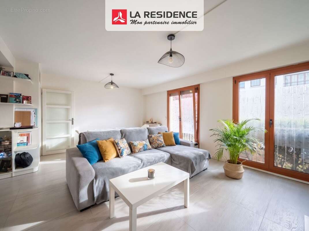 Appartement 81 m² à Le Vesinet  - photo 3