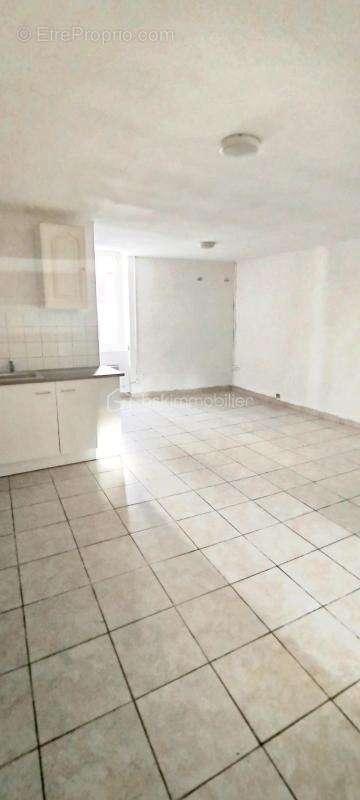 Appartement à LA GRAND-COMBE